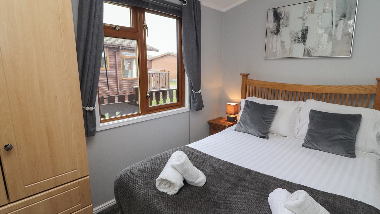 Photo of Bedroom in Warton