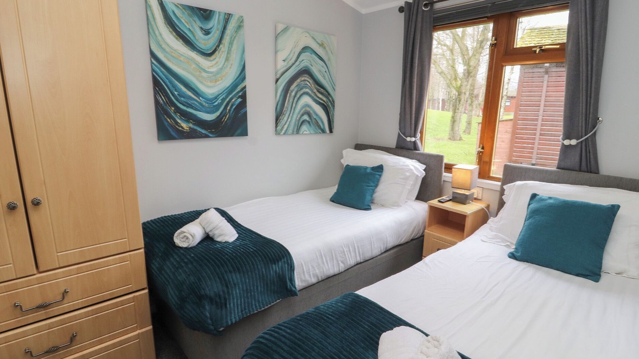 Photo of Bedroom in Warton