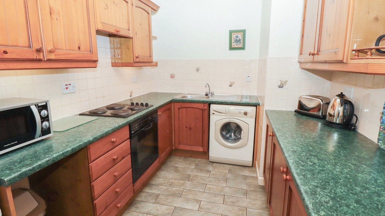 Photo of Kitchen in Akeld