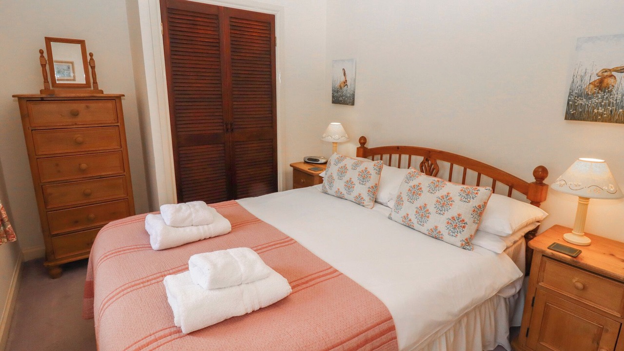 Photo of Bedroom in Akeld