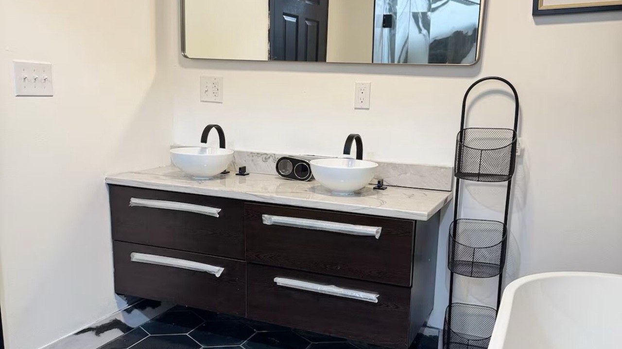 Photo of Bathroom in Northeast Columbus