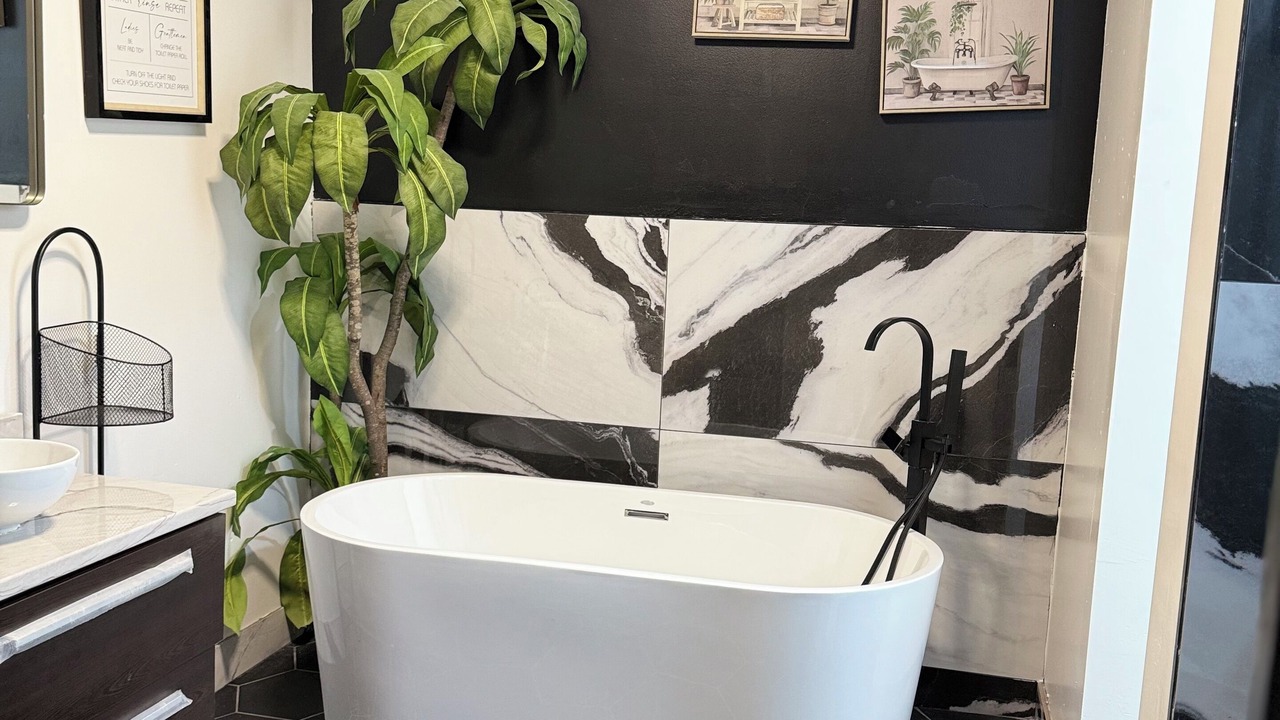 Photo of Bathroom in Northeast Columbus