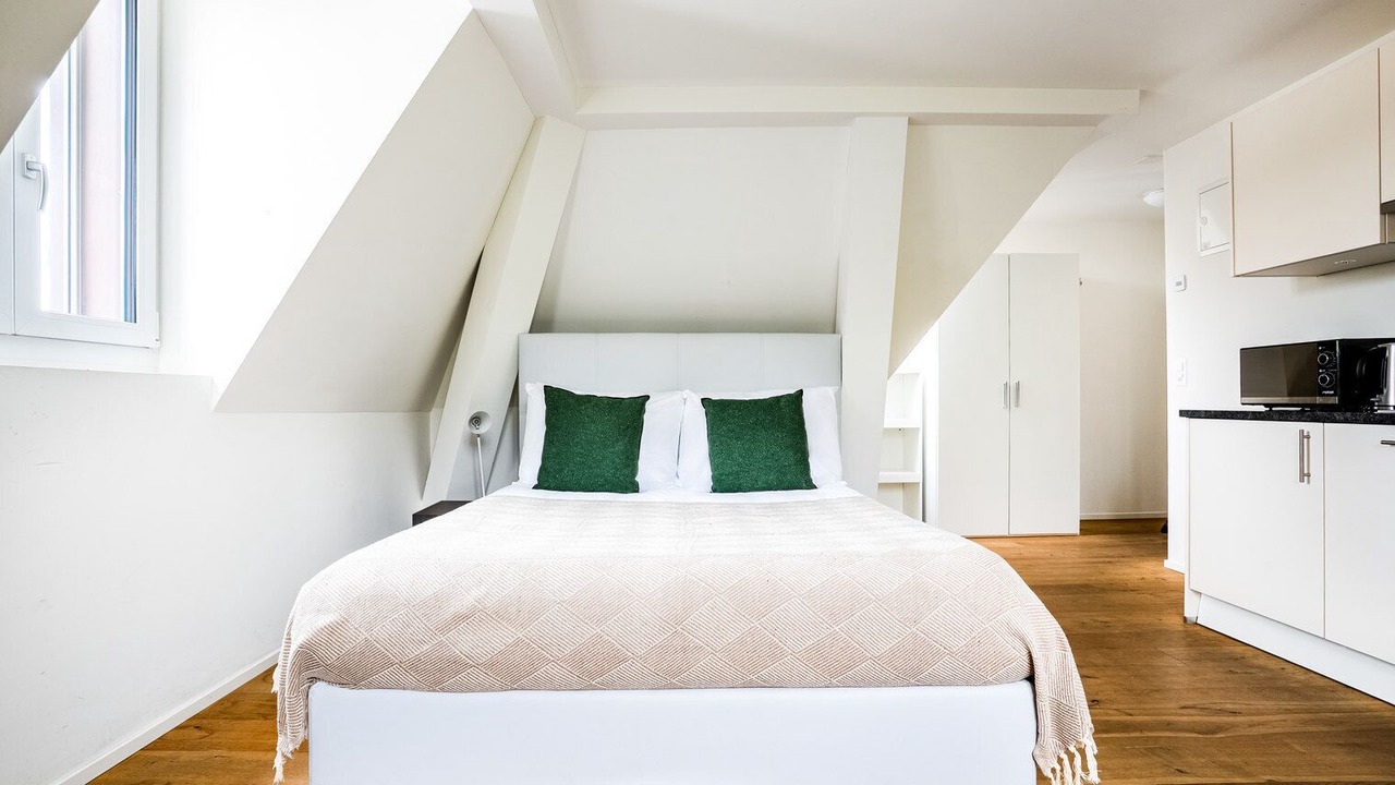Photo of Bedroom in Hoengg