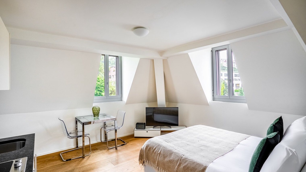 Photo of Bedroom in Hoengg