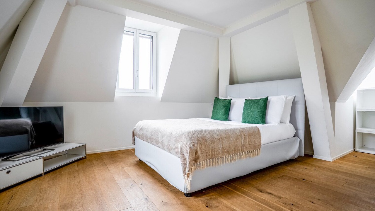 Photo of Bedroom in Hoengg
