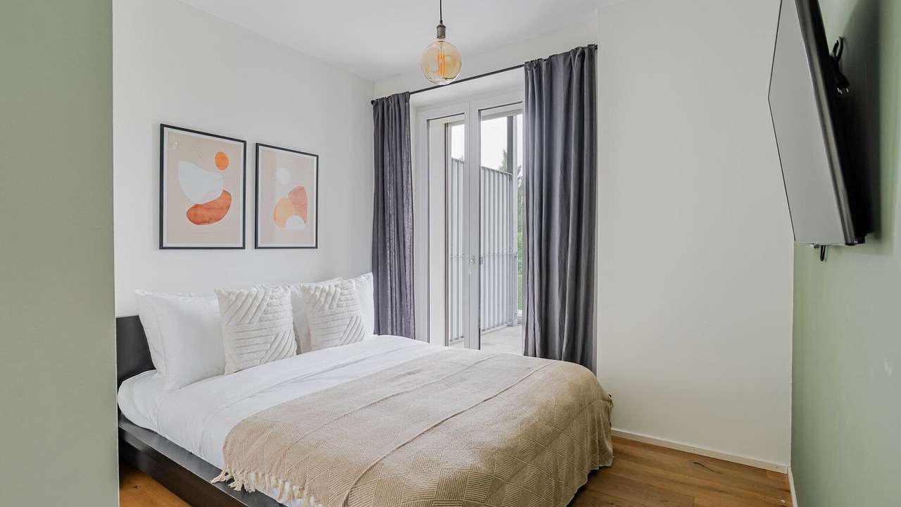 Photo of Bedroom in Hoengg