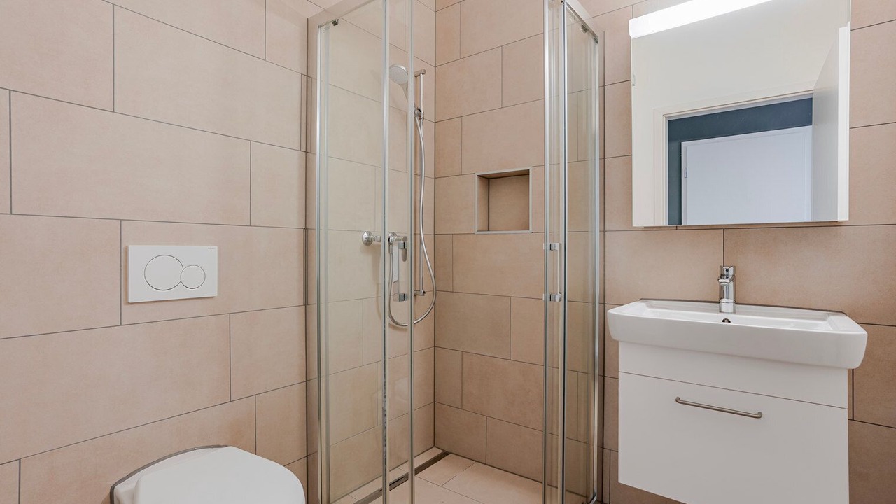 Photo of Bathroom in Hoengg