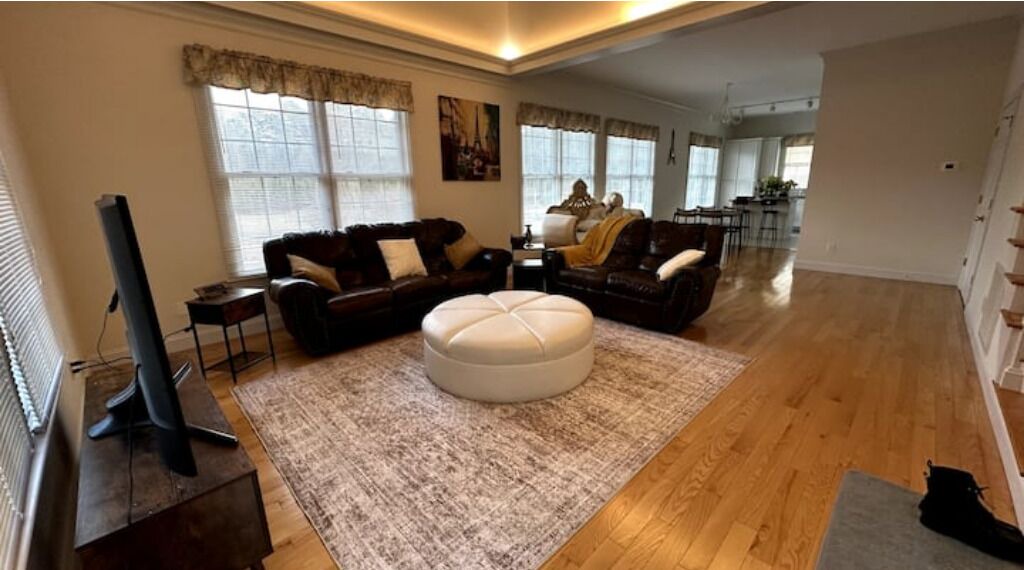 Photo of Livingroom in McCain