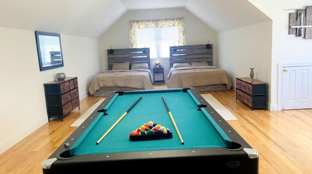 Photo of Bedroom in McCain