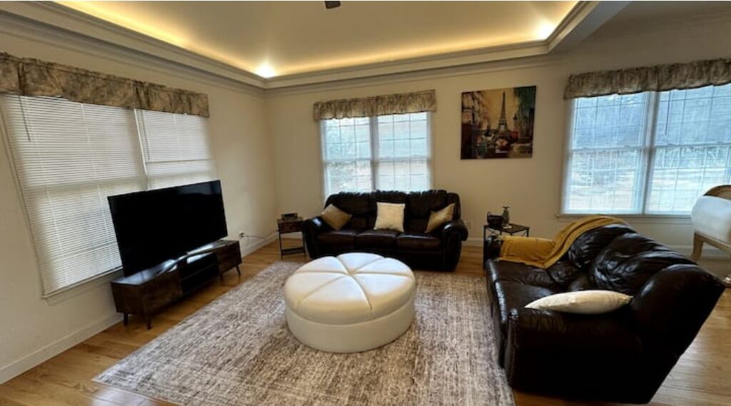 Photo of Livingroom in McCain