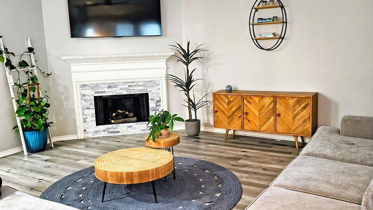 Photo of Livingroom in Pearland