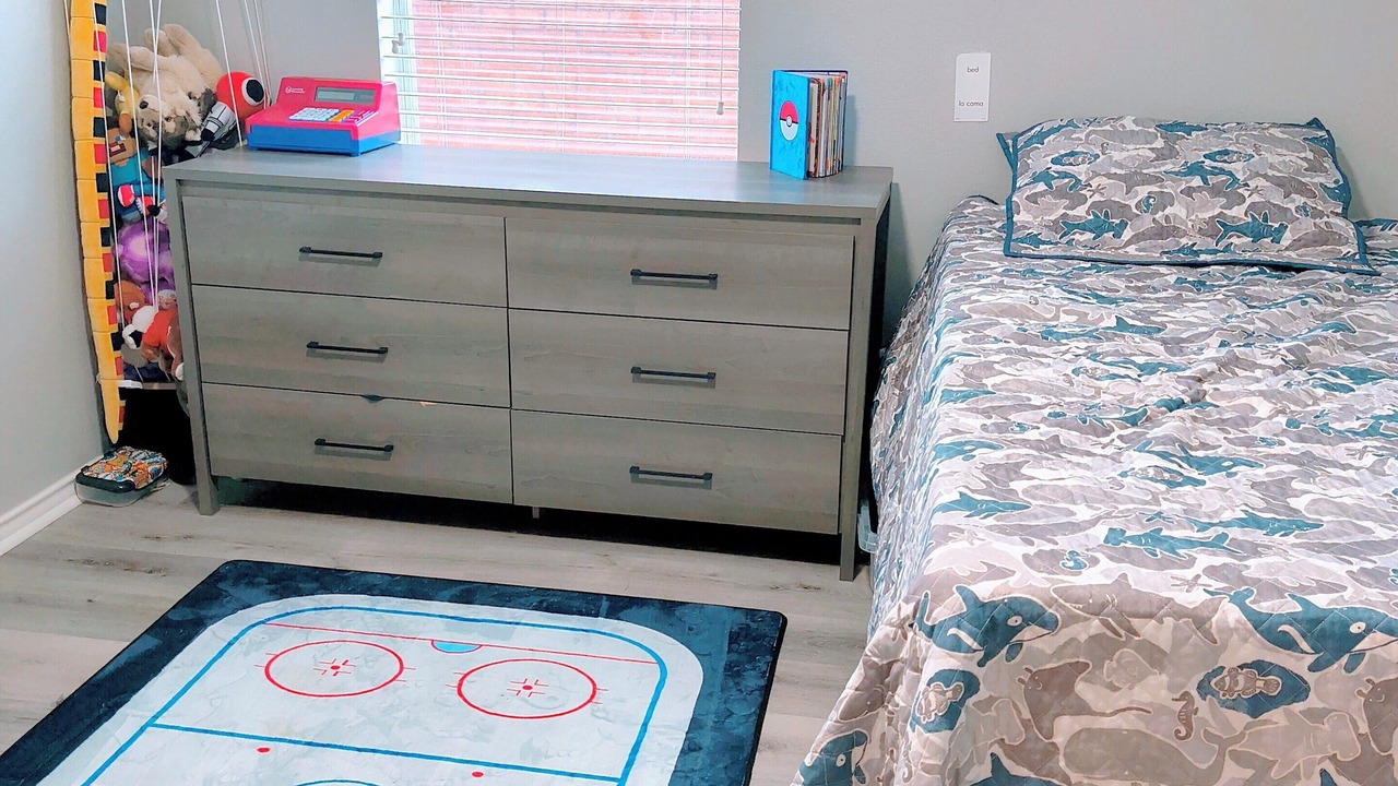 Photo of Bedroom in Pearland