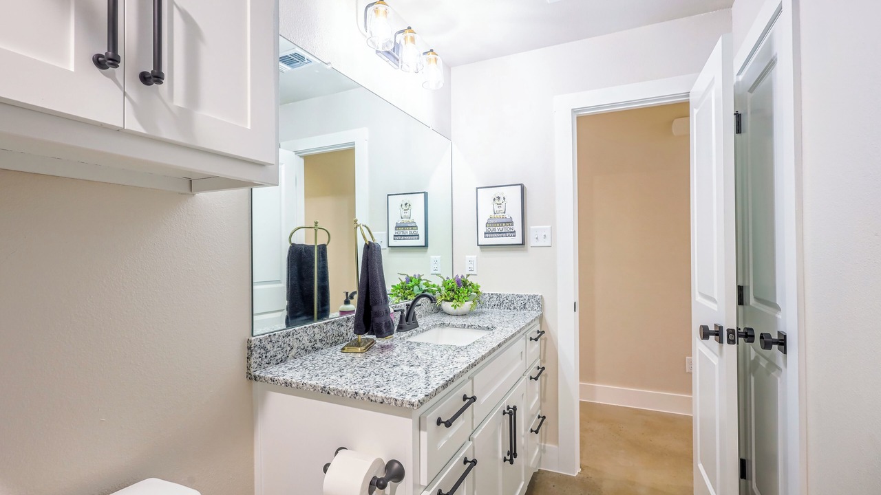 Photo of Bathroom in Belton
