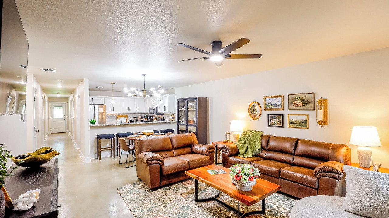 Photo of Livingroom in Belton