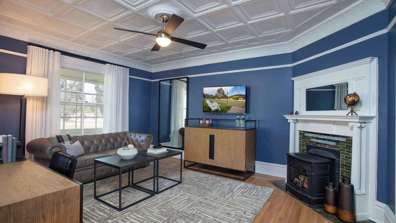 Photo of Bedroom in Sausalito