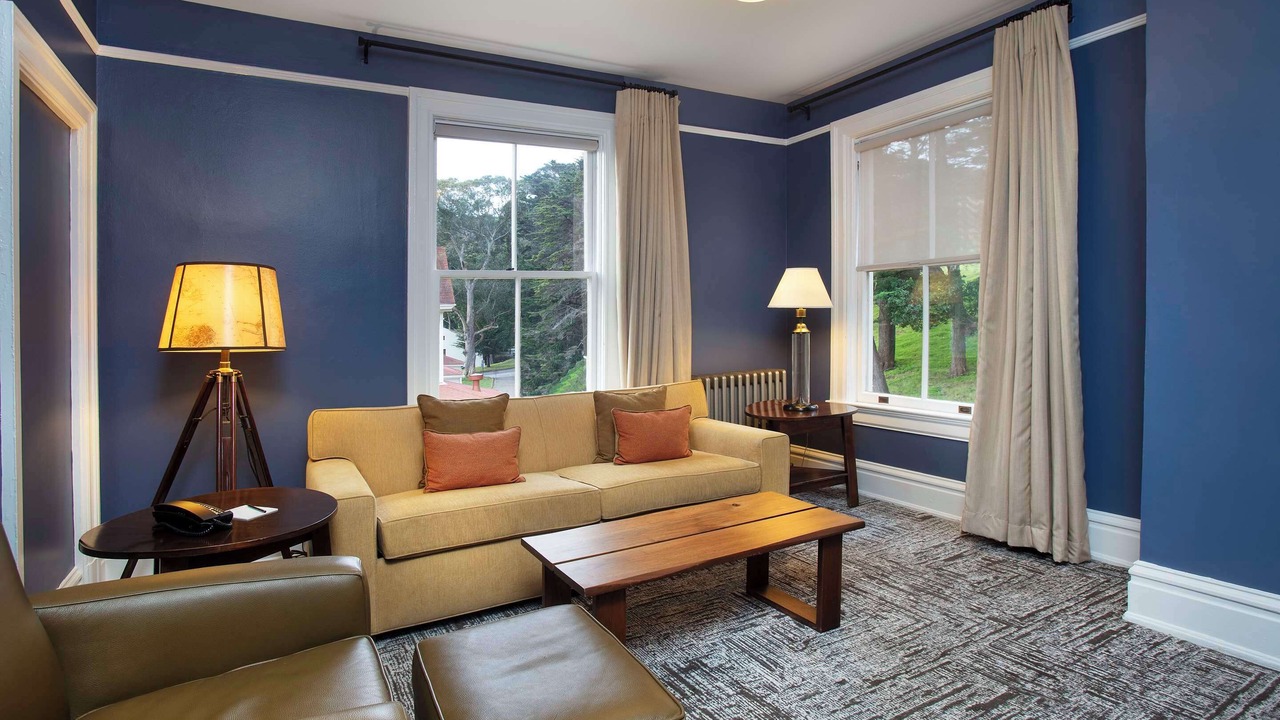 Photo of Bedroom in Sausalito