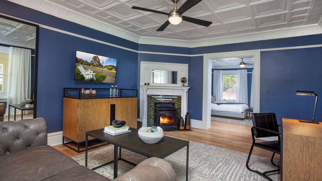 Photo of Bedroom in Sausalito
