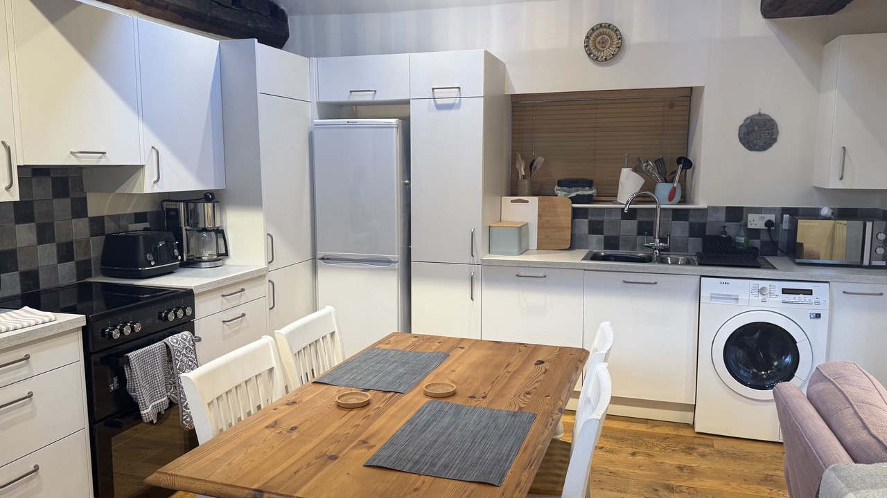 Photo of Kitchen in Marksbury