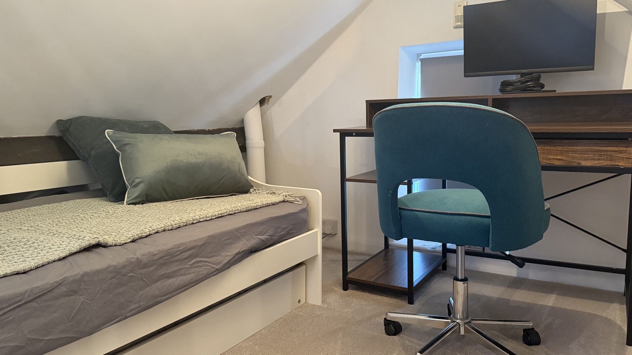 Photo of Bedroom in Marksbury