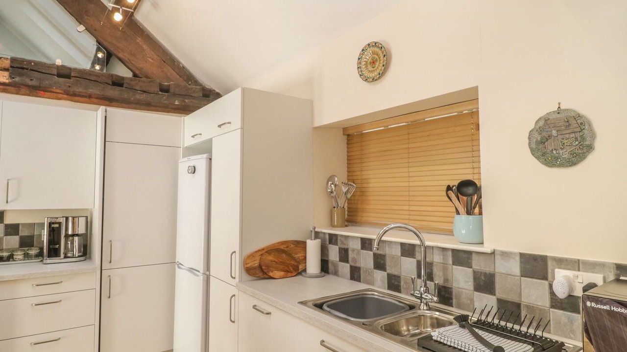 Photo of Kitchen in Marksbury