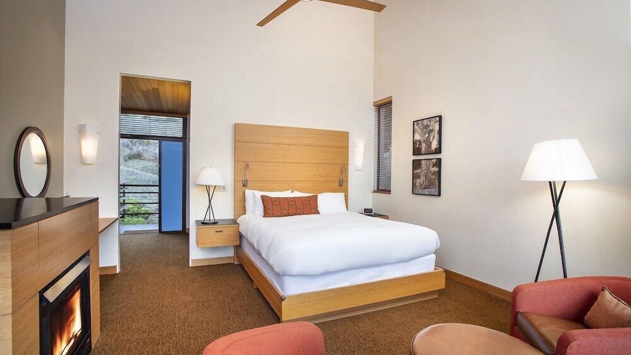 Photo of Bedroom in Sausalito