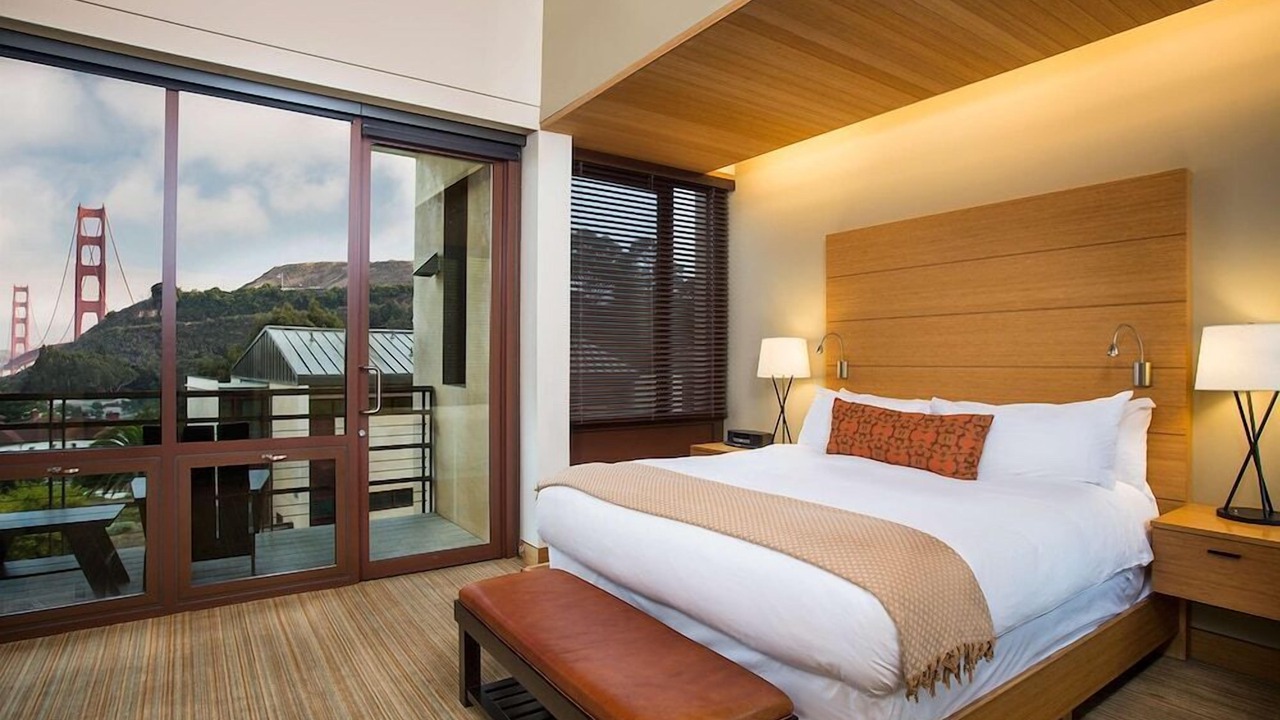 Photo of Bedroom in Sausalito