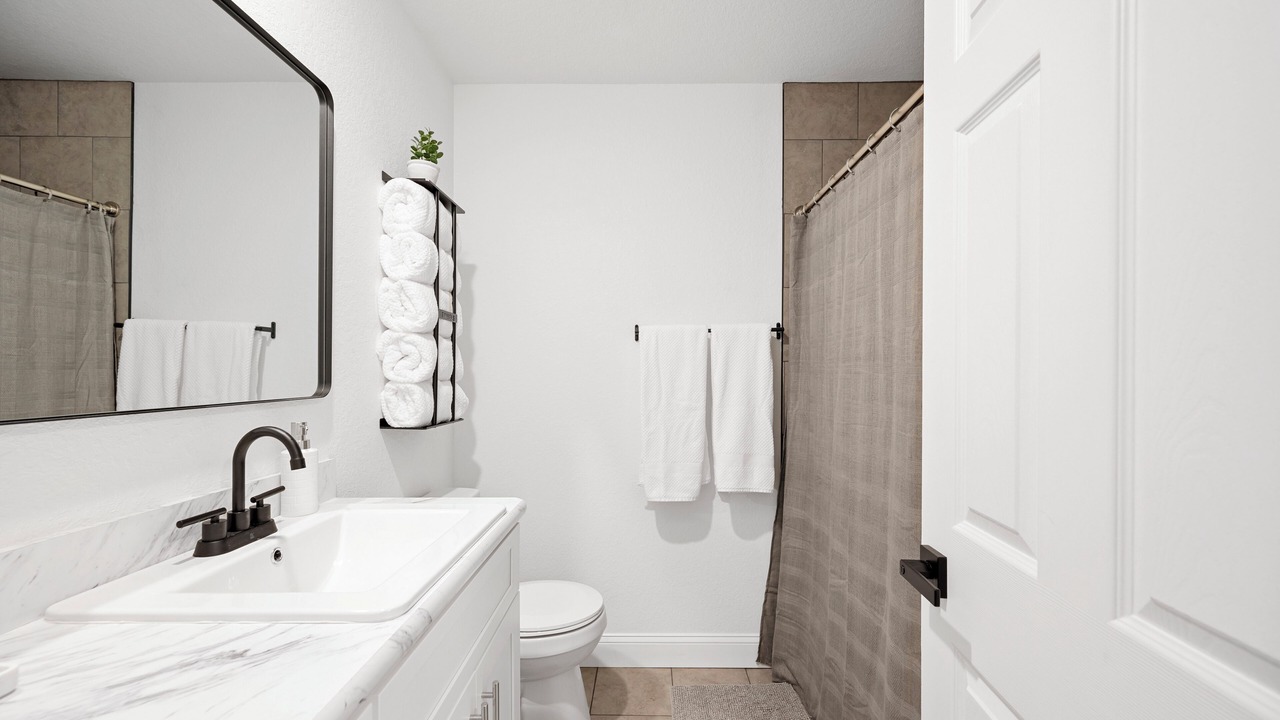 Photo of Bathroom in Lakeland