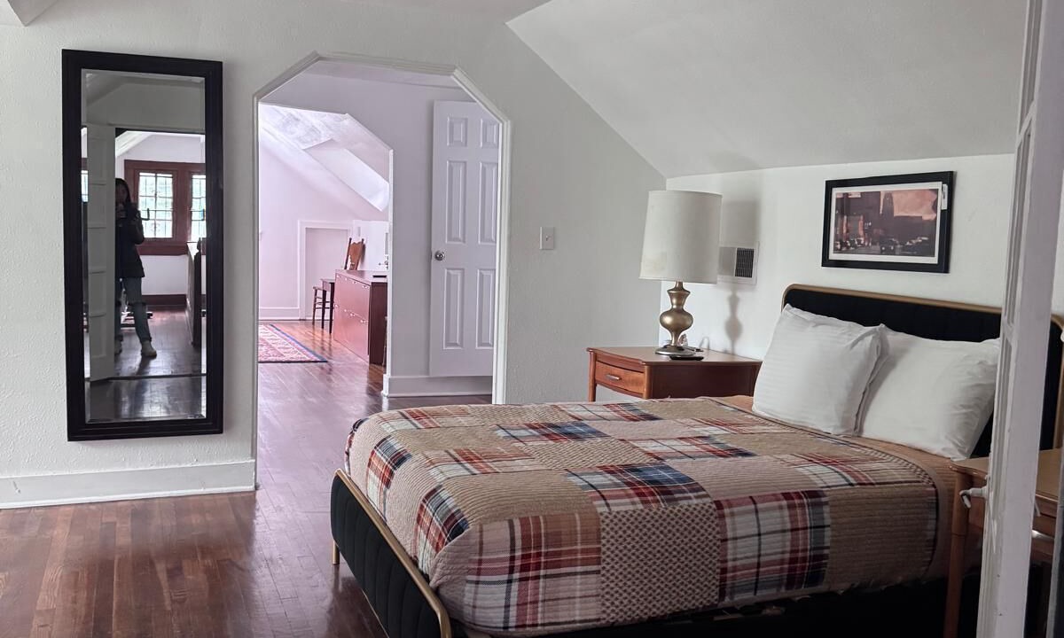 Photo of Bedroom in Raleigh