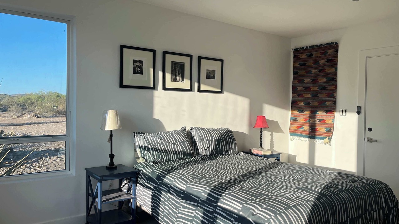 Photo of Bedroom in Brewster County