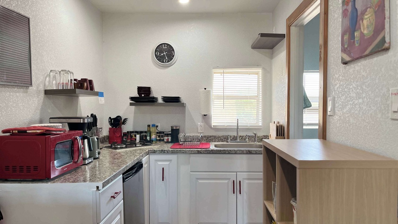 Photo of Kitchen in Brewster County