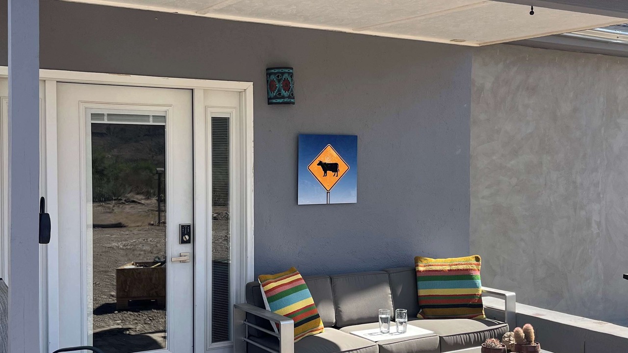 Photo of Patio Balcony in Brewster County