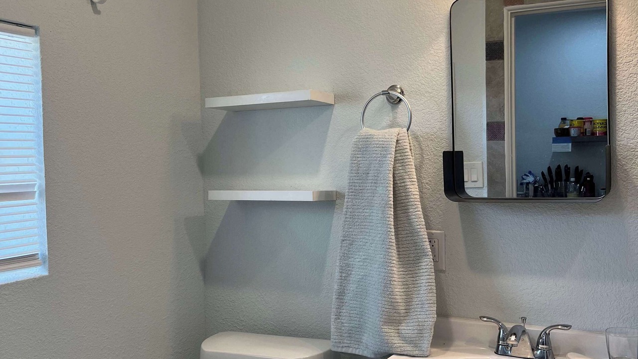 Photo of Bathroom in Brewster County