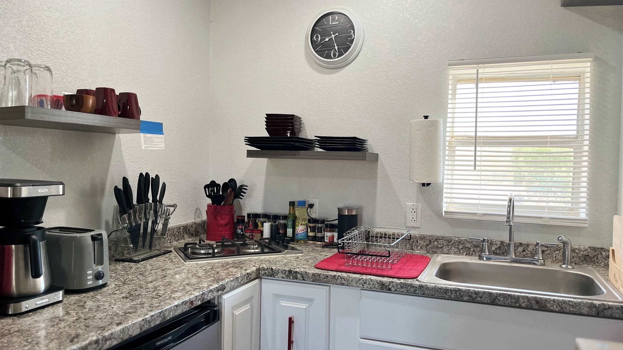 Photo of Kitchen in Brewster County