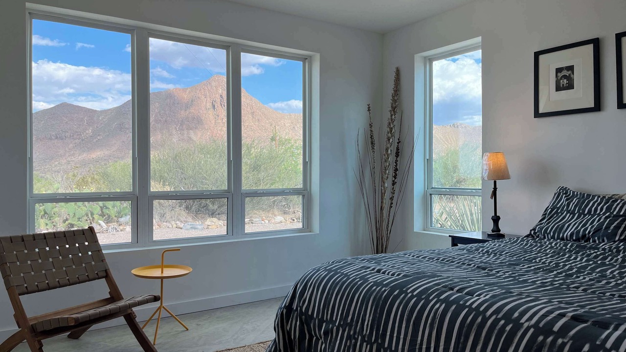 Photo of Bedroom in Brewster County