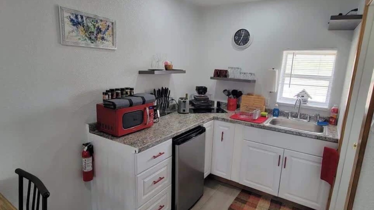 Photo of Kitchen in Brewster County