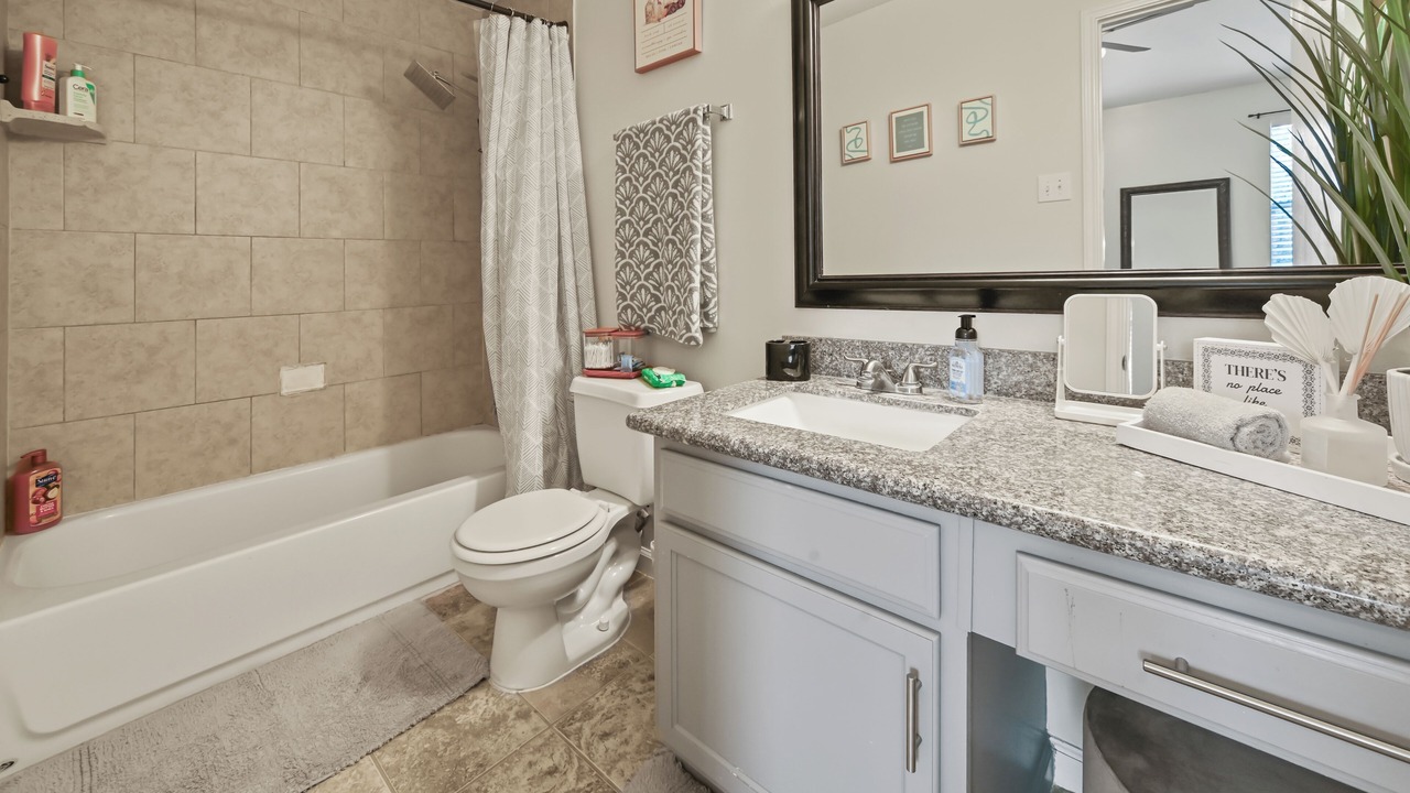 Photo of Bathroom in Humble