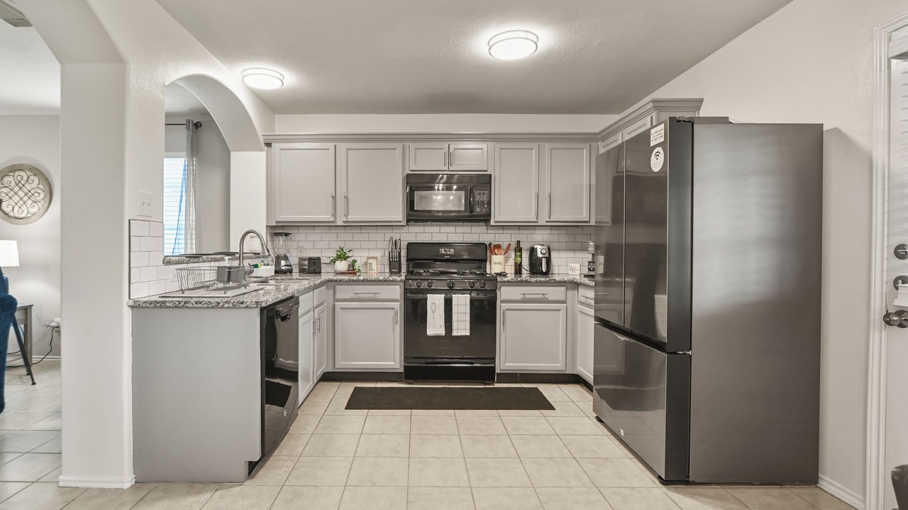Photo of Kitchen in Humble