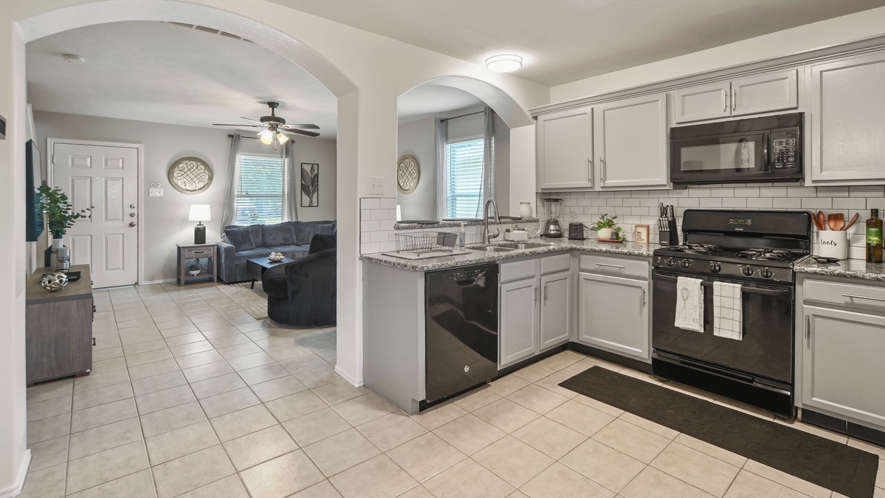 Photo of Kitchen in Humble