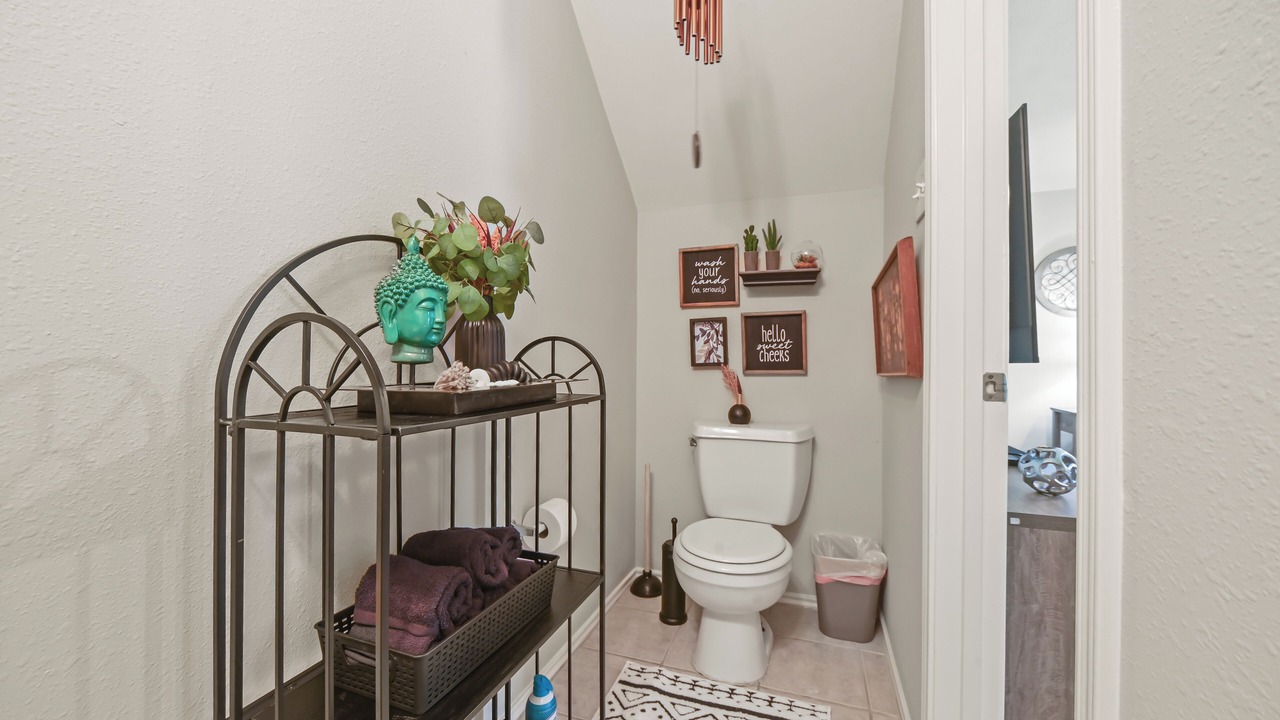 Photo of Bathroom in Humble