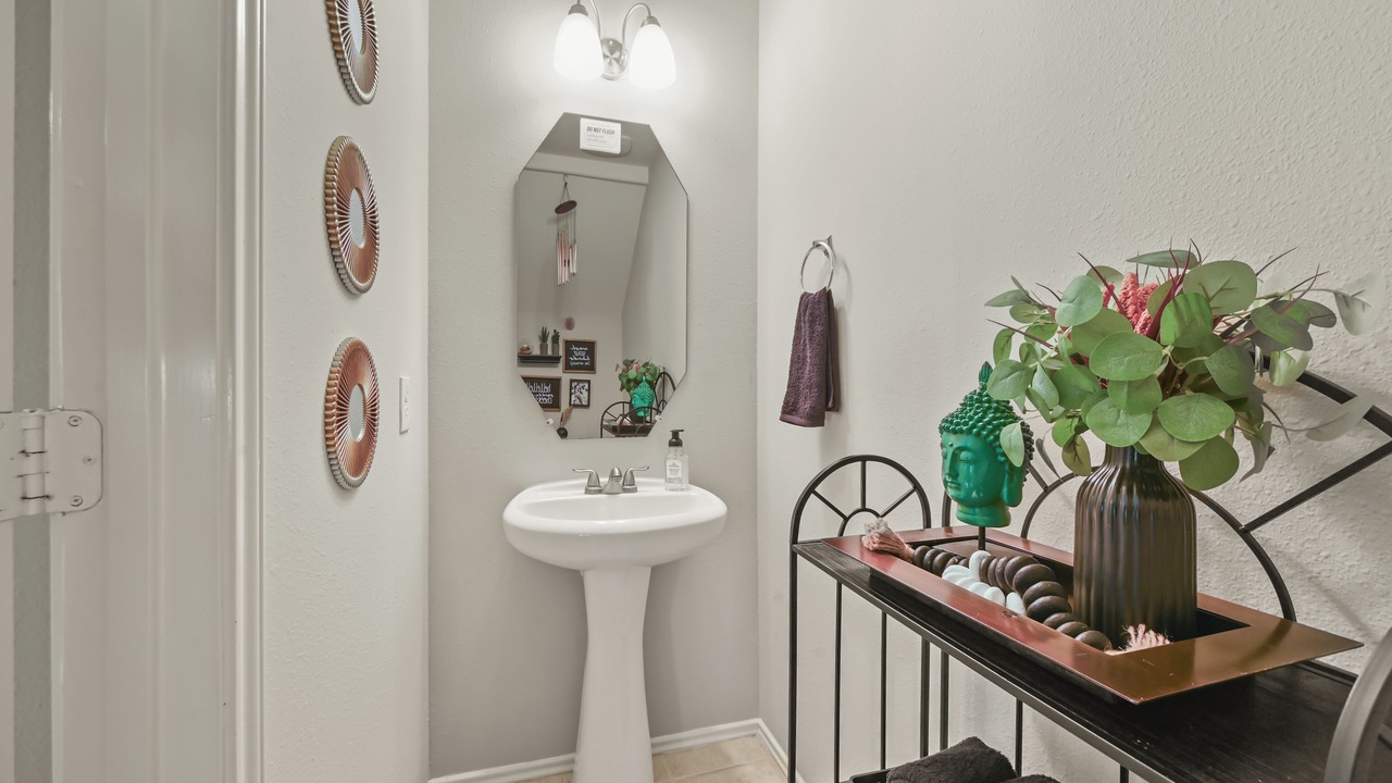 Photo of Bathroom in Humble