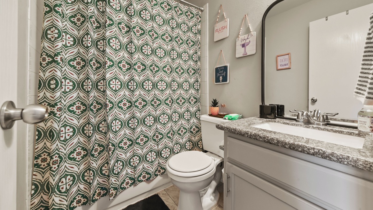 Photo of Bathroom in Humble