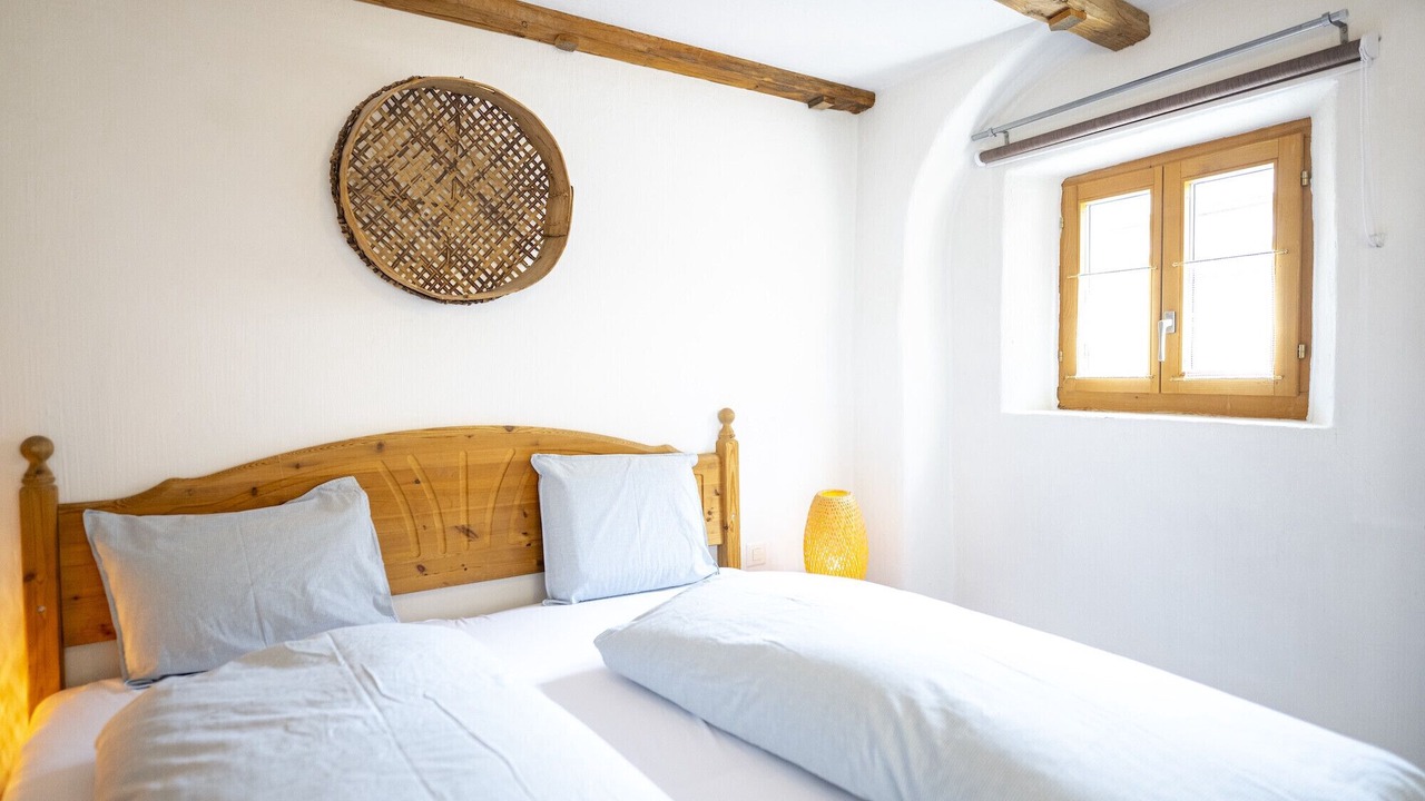 Photo of Bedroom in Sent