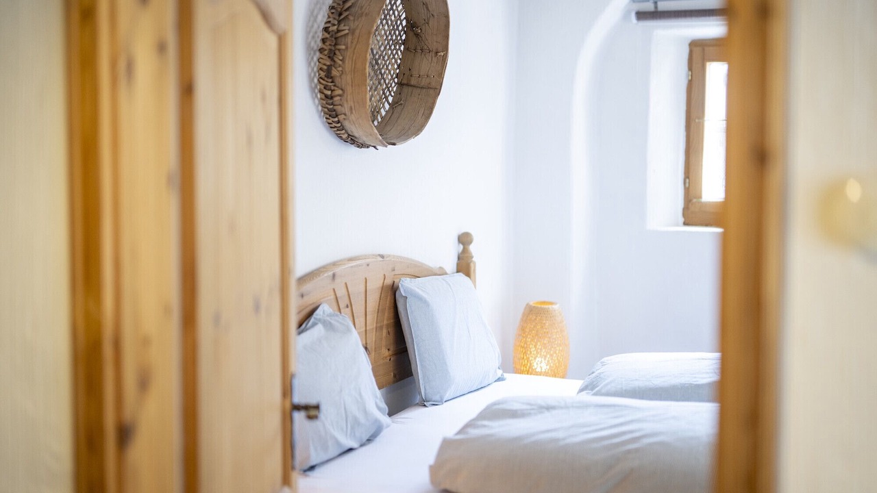 Photo of Bedroom in Sent