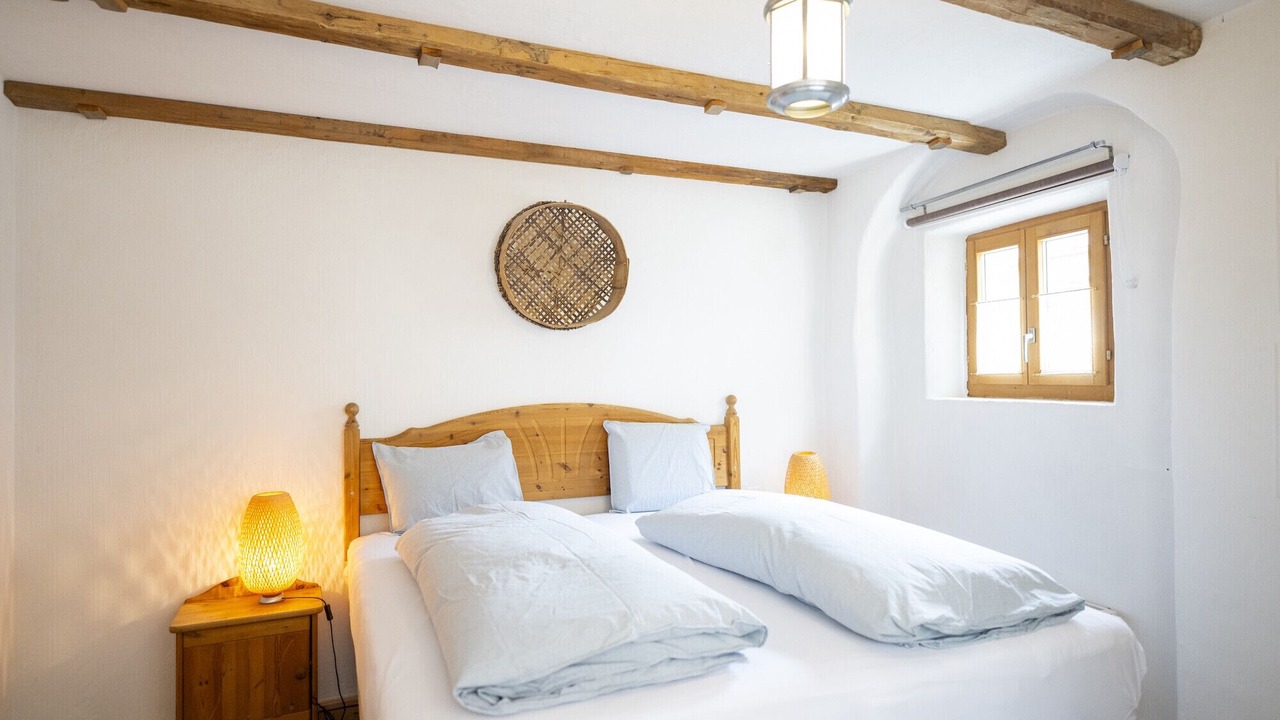 Photo of Bedroom in Sent
