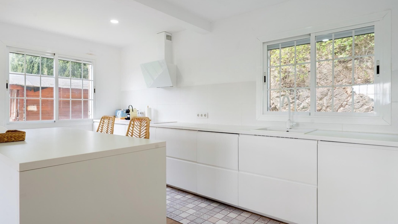 Photo of Kitchen in Sant Cebria de Vallalta