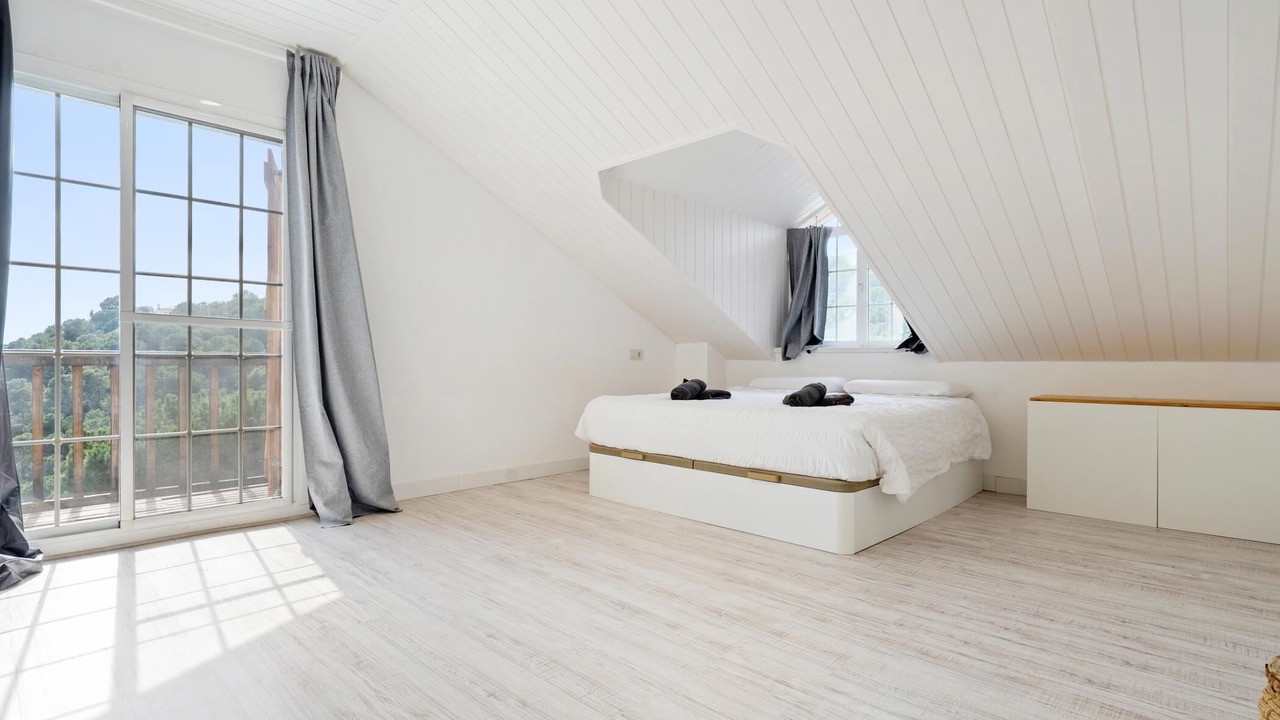 Photo of Bedroom in Sant Cebria de Vallalta
