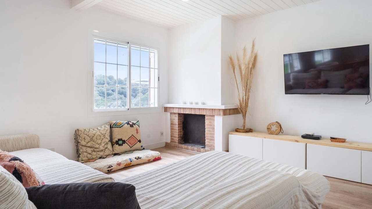 Photo of Bedroom in Sant Cebria de Vallalta