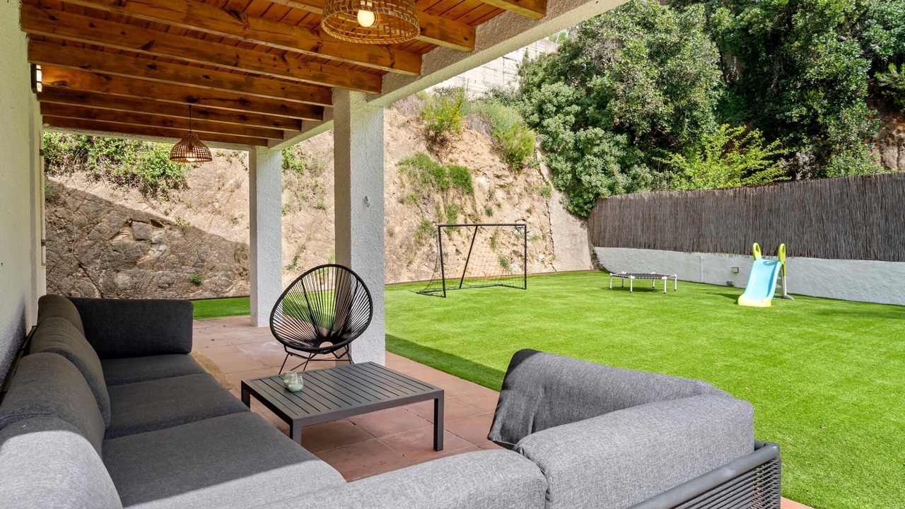 Photo of Patio Balcony in Sant Cebria de Vallalta