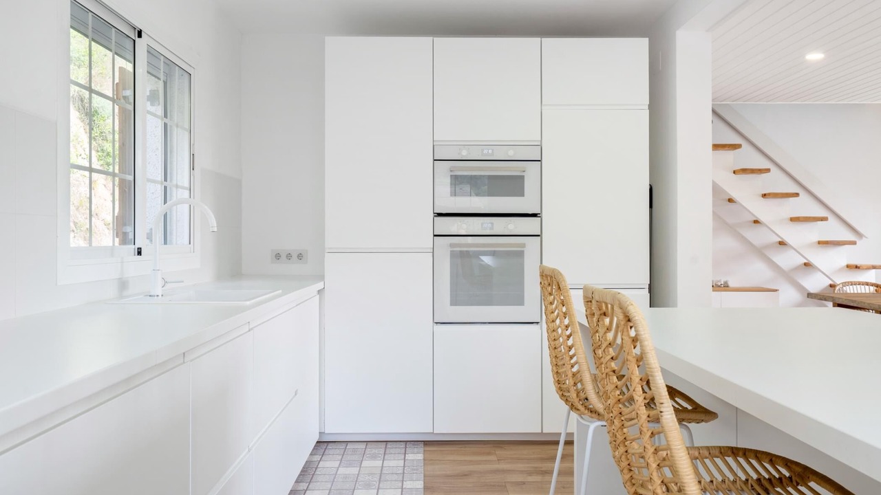 Photo of Kitchen in Sant Cebria de Vallalta