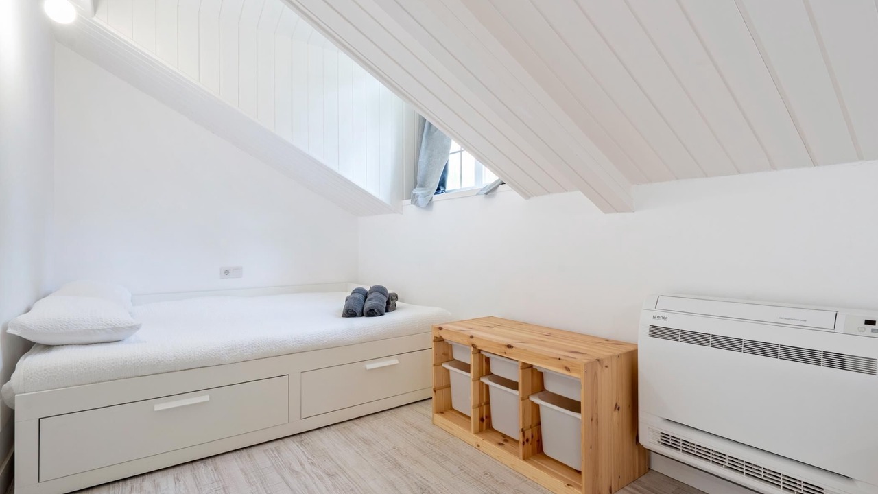 Photo of Bedroom in Sant Cebria de Vallalta